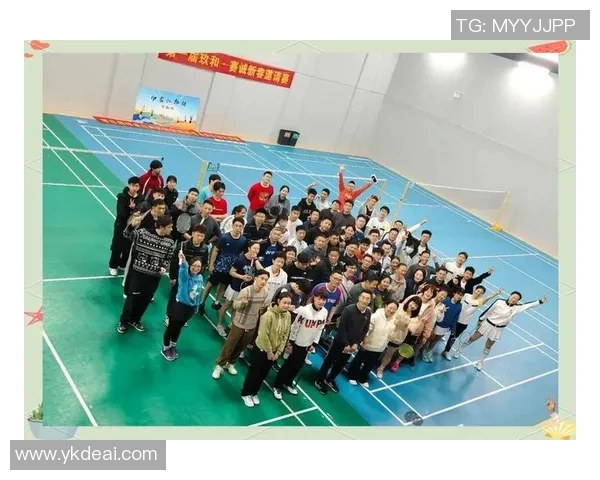 羽毛球盛宴：深入广州羽毛球队的训练与比赛节奏探讨