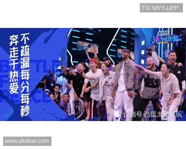 上海街舞队实力解析:展现街舞文化的热情与创新 上海街舞队实力解析:展现街舞文化的热情与创新