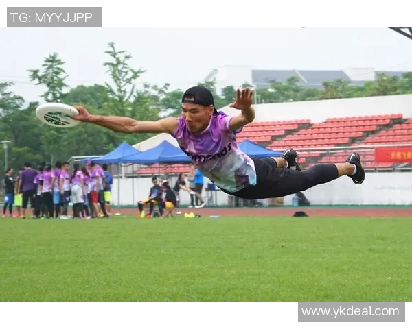 张娜独家分享飞盘技巧与心得体会助你轻松掌握这项运动的魅力