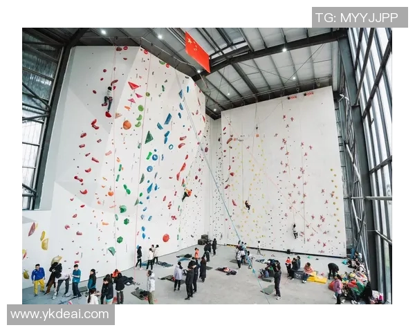 广州攀岩队荣登全国攀岩配合排行榜第一名引领行业新风潮